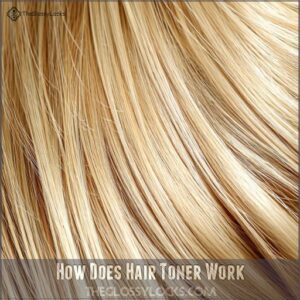 How Does Hair Toner Work