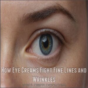 How Eye Creams Fight Fine Lines and Wrinkles