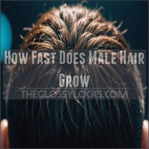 How Fast Does Male Hair Grow