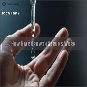 How Hair Growth Serums Work