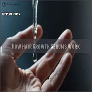 How Hair Growth Serums Work