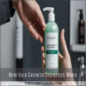 How Hair Growth Shampoos Work