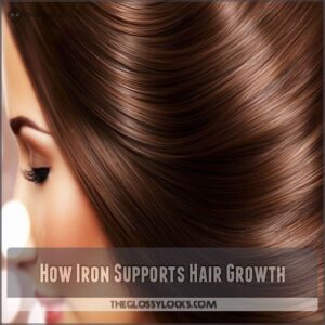 How Iron Supports Hair Growth