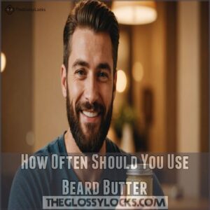 How Often Should You Use Beard Butter