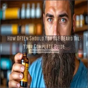 How Often Should You Use Beard Oil