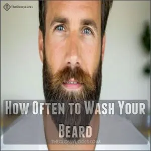 How Often to Wash Your Beard