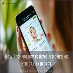 How Technology is Revolutionizing Ethical Skincare