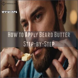 How to Apply Beard Butter Step-by-Step