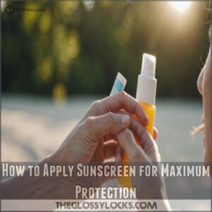 How to Apply Sunscreen for Maximum Protection How to Apply Sunscreen for Maximum Protection