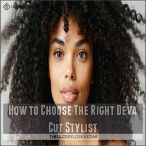 How to Choose The Right Deva Cut Stylist