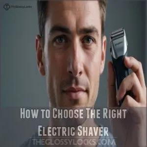 How to Choose The Right Electric Shaver