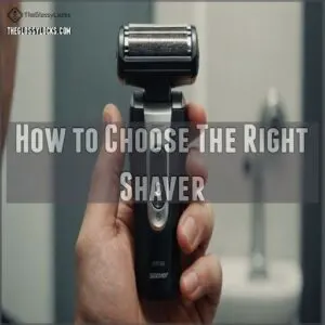 How to Choose The Right Shaver