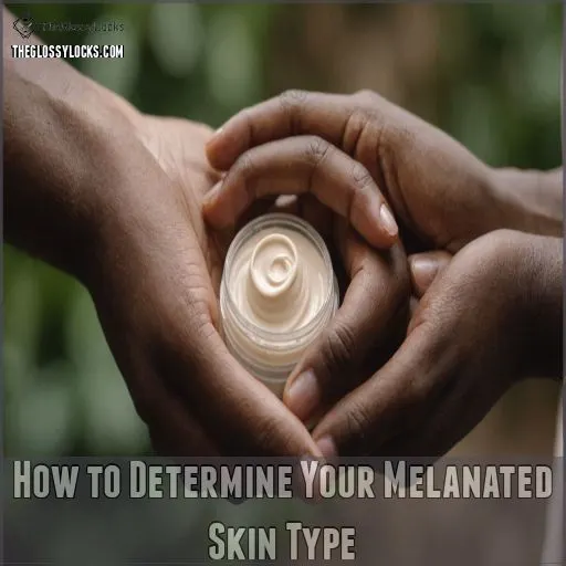 How to Determine Your Melanated Skin Type