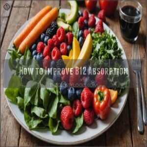 How to Improve B12 Absorption