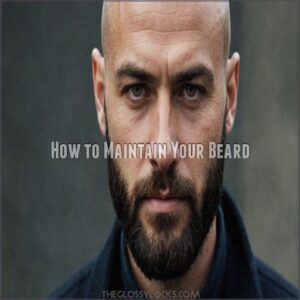 How to Maintain Your Beard