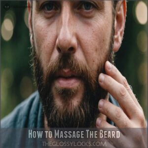 How to Massage The Beard