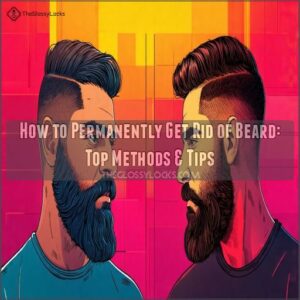 how to permanently get rid of beard