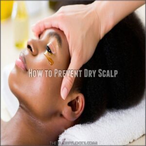 How to Prevent Dry Scalp