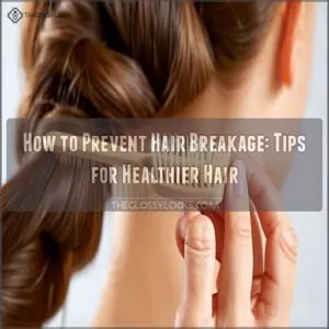 how to prevent hair breakage