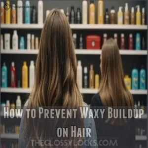 How to Prevent Waxy Buildup on Hair How to Prevent Waxy Buildup on Hair