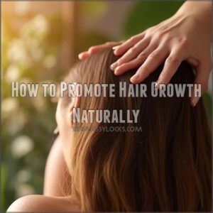 How to Promote Hair Growth Naturally