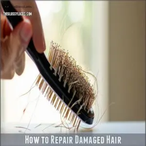 How to Repair Damaged Hair