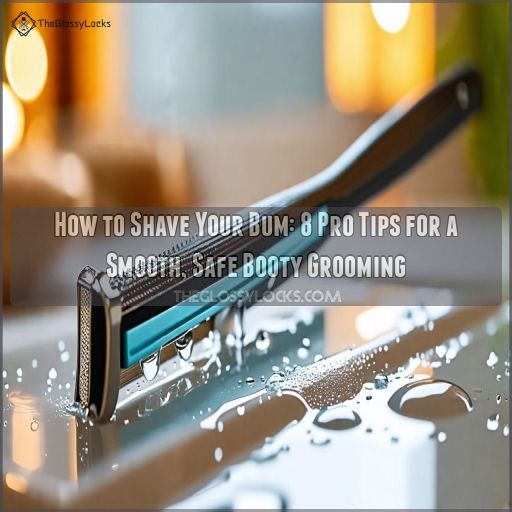How to Shave Your Bum 8 Pro Tips for a Smooth, Safe Booty Grooming