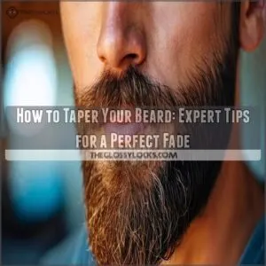 how to taper your beard