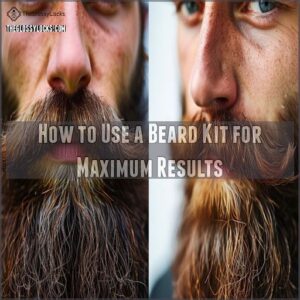 How to Use a Beard Kit for Maximum Results