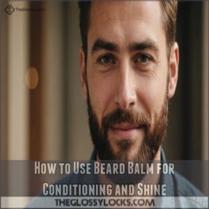 How to Use Beard Balm for Conditioning and Shine