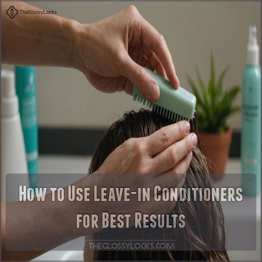 Can You Leave Conditioner In Your Hair theglossylocks.com