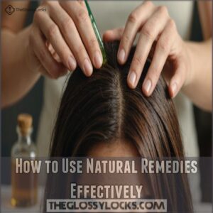 How to Use Natural Remedies Effectively