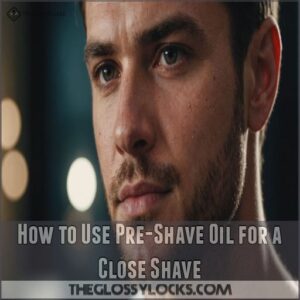 How to Use Pre-Shave Oil for a Close Shave