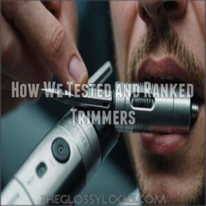 How We Tested and Ranked Trimmers