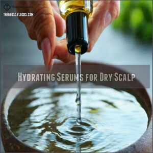 Hydrating Serums for Dry Scalp