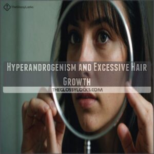 Hyperandrogenism and Excessive Hair Growth