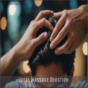 Ideal Massage Duration