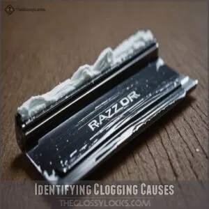 Identifying Clogging Causes