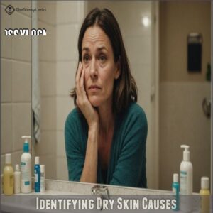 Identifying Dry Skin Causes