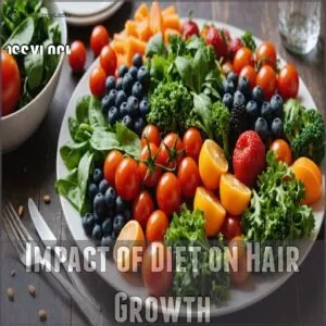 Impact of Diet on Hair Growth Impact of Diet on Hair Growth