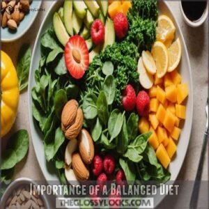 Importance of a Balanced Diet