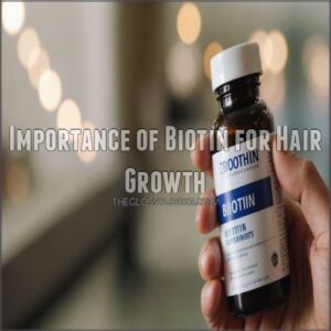 Importance of Biotin for Hair Growth