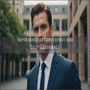 Importance of Confidence and Self-Assurance