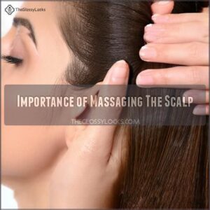 Importance of Massaging The Scalp