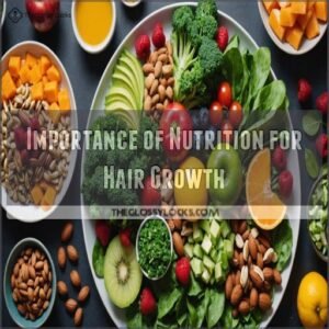 Importance of Nutrition for Hair Growth