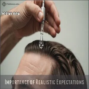Importance of Realistic Expectations Importance of Realistic Expectations