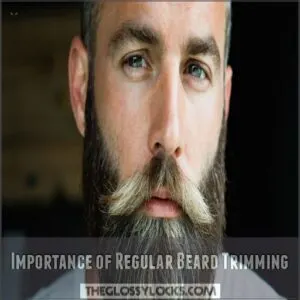 Importance of Regular Beard Trimming