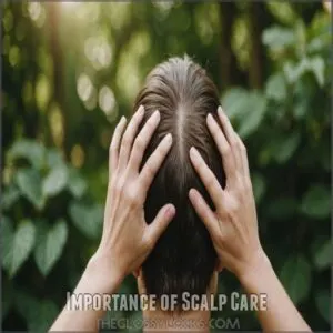 Importance of Scalp Care