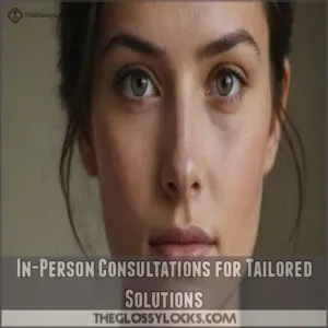 In-Person Consultations for Tailored Solutions