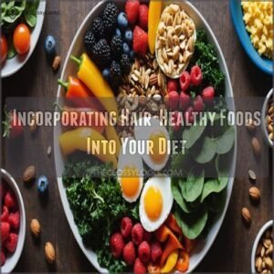 Incorporating Hair-Healthy Foods Into Your Diet